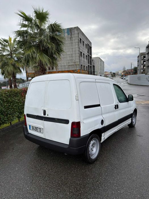 Citroen Berlingo 1.9d