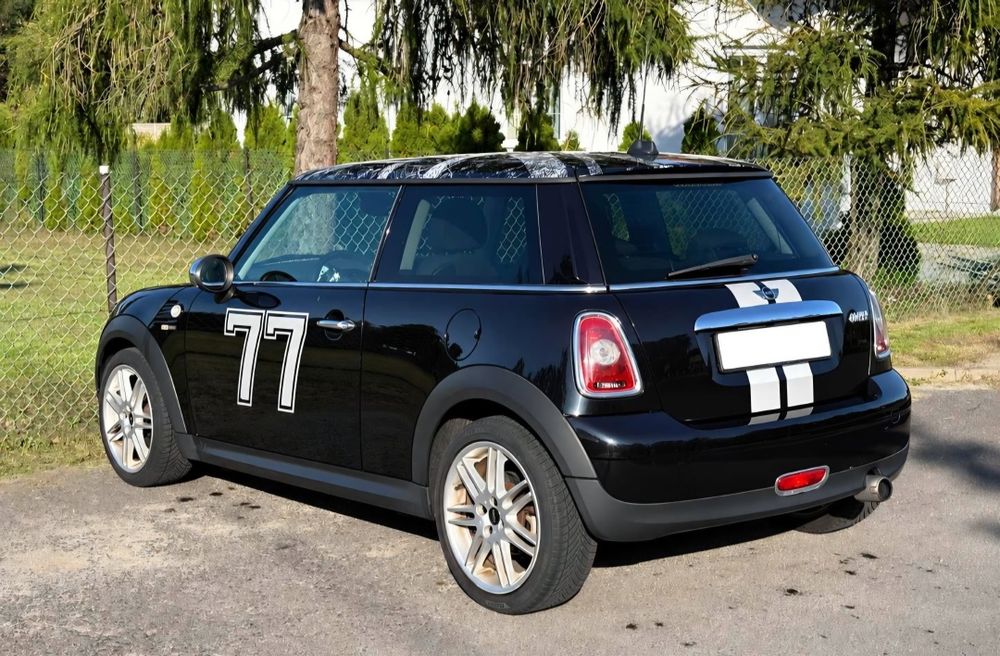 Mini 1.6 120 KM Perarda