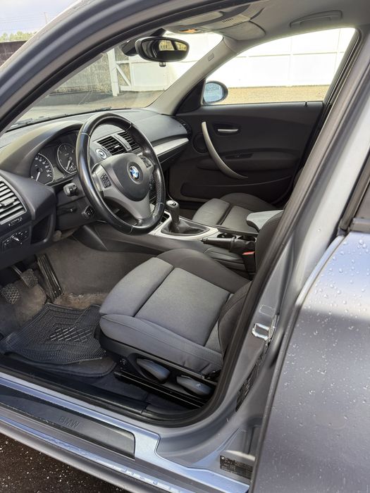 Bmw 120d 163cv 2006 selo antigo bem estimado.