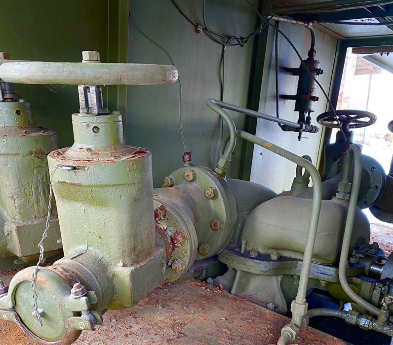 Зил-130 псг-160 шаси