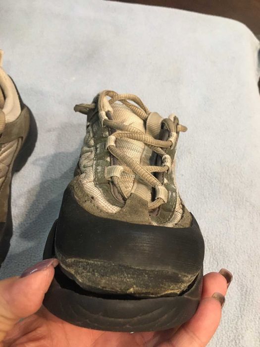 Ботинки ECCO, Salomon, Adidas натуральная кожа , нубук под РЕмонт