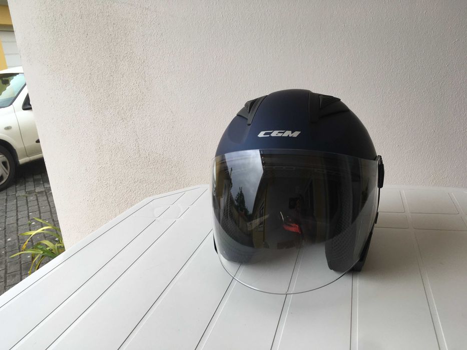 Capacete CGM 130A Daytona NOVO