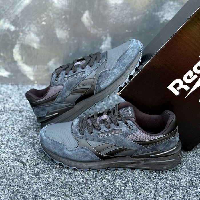 Кросівки Reebok Glide Ripple Clip premium | Кроссовки чоловічі