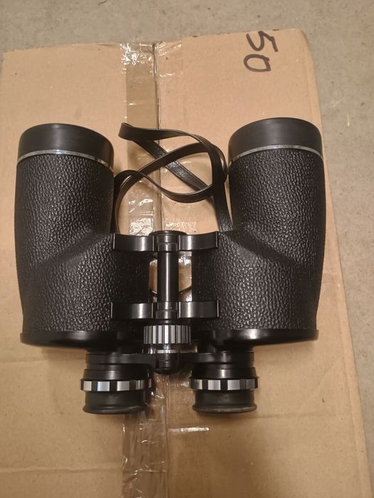 Японский бінокль 7х50, метал