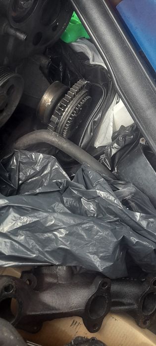 Motor duma audi a4 1.9tdi 110cv