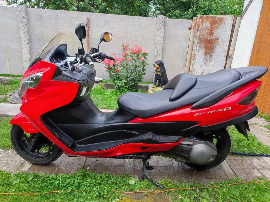 Suzuki Sky wave 250