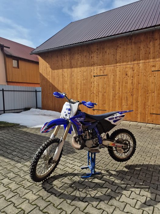 Yamaha yz 250 2t