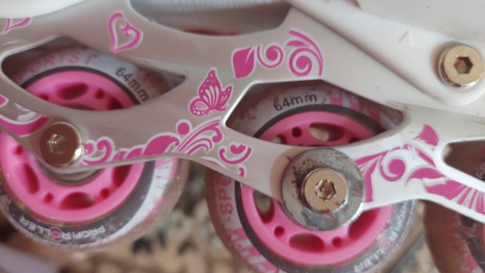 Розсувні ролики 30-33