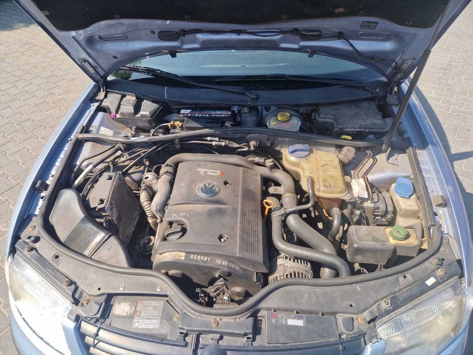 Sprzedam Passat B5 1999