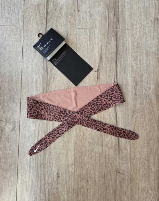 Opaska Nike bandana Head Tie tenis góry kask do włosów na głowę