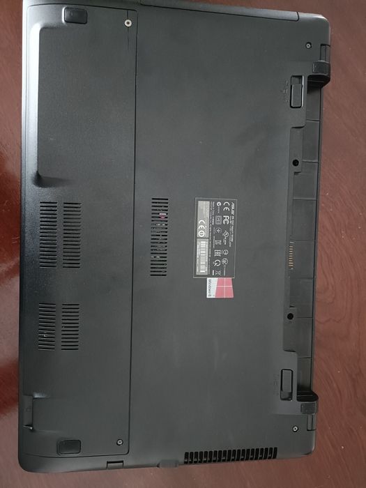 ASUS Modelo X552C sem bateria