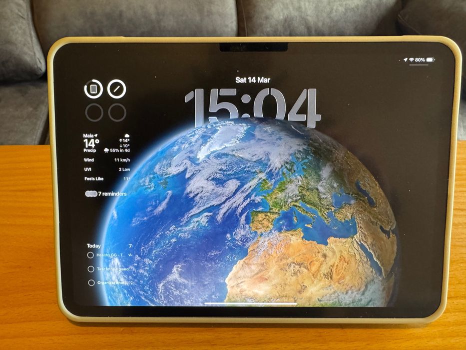 Capa Magnética 360º Zoyu - iPad Pro M4 11 polegadas