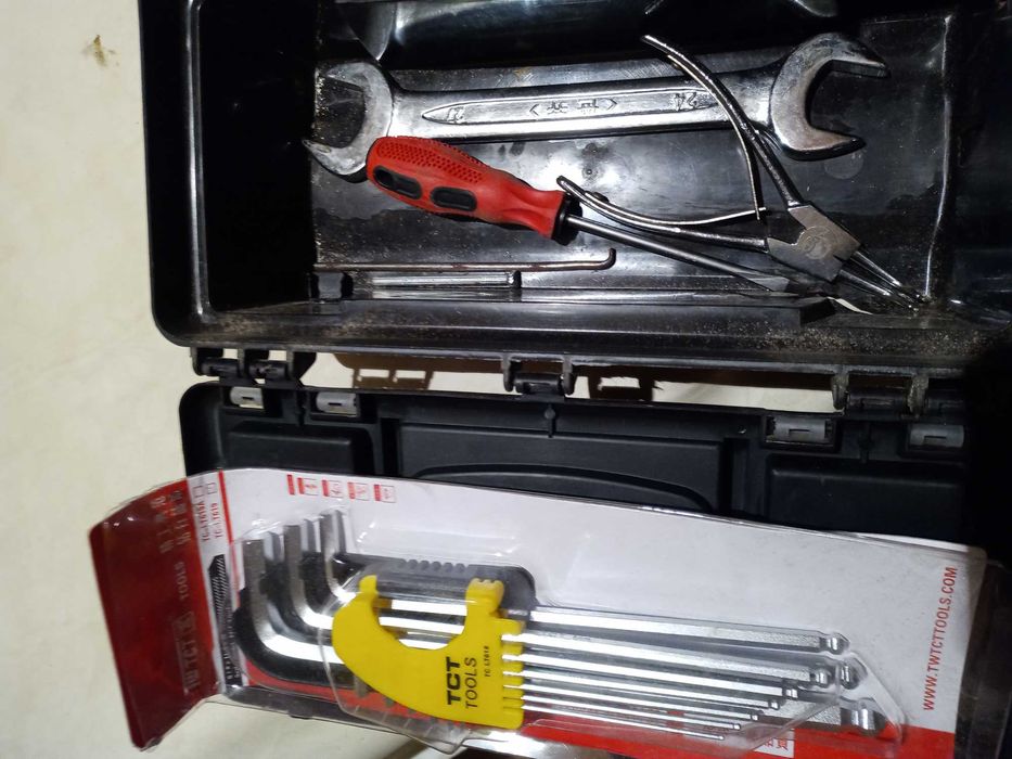 Набор инструментов ЗИП