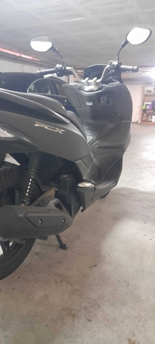 Honda PXC 125 cm3 modelo 3-2014