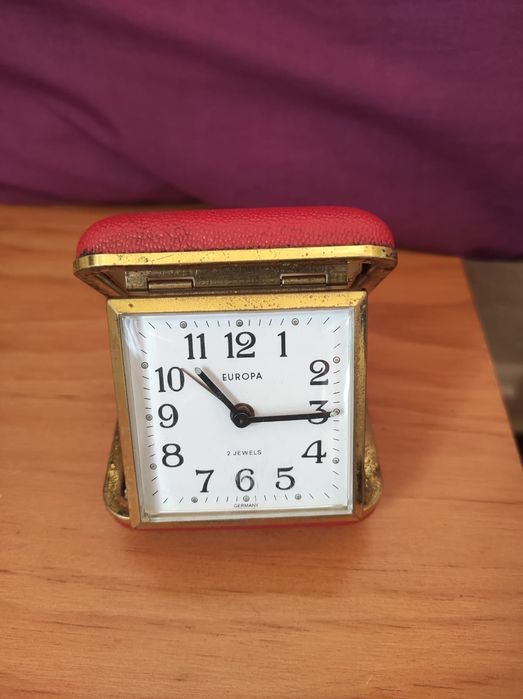 Relógio despertador