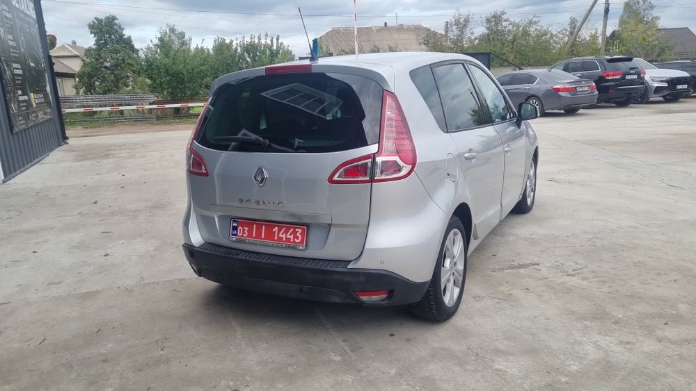 Renault  Scenic 1.6 2010р