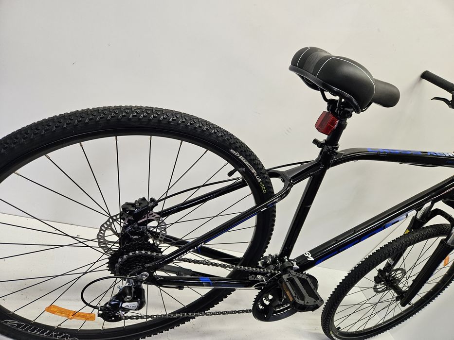 STORM Cross Aero rower crossowy hamulce hydrauliczne tarczowe DISC