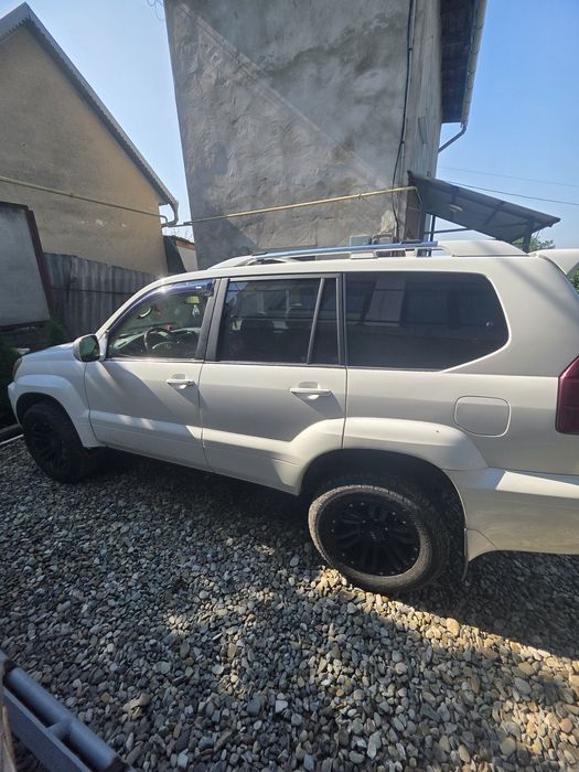 Lexus gx470 2007