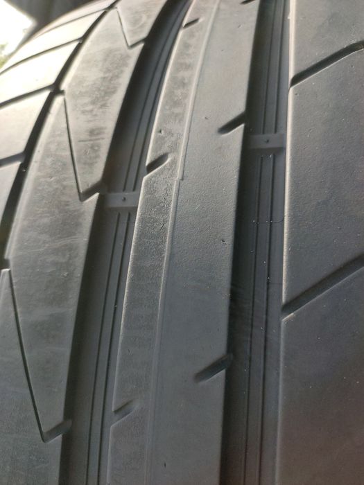 637 1x255/35R19 96Y A0 Hankook VentusS1evo2 2018r 5.5mm FAKTURA