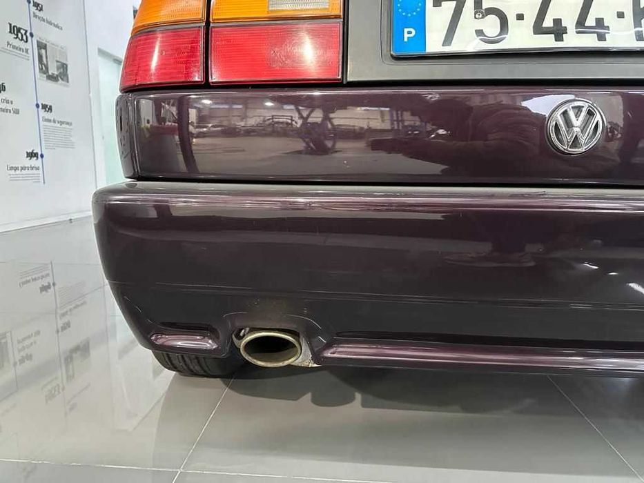 Volkswagen Corrado G60 | Restaurado de A a Z | Possível retoma