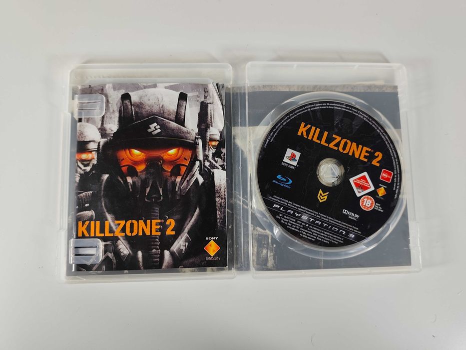Killzone 2 PS3 PlayStation 3