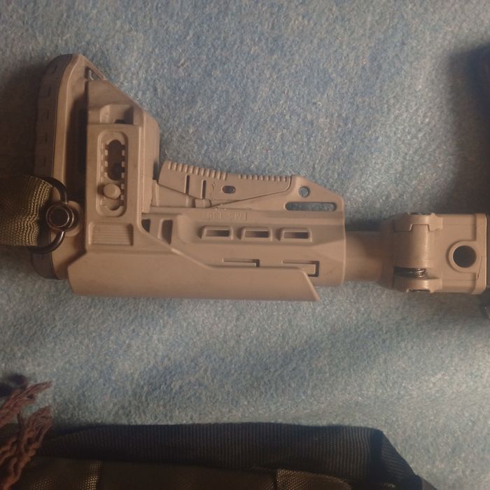 Приклад да АК 74