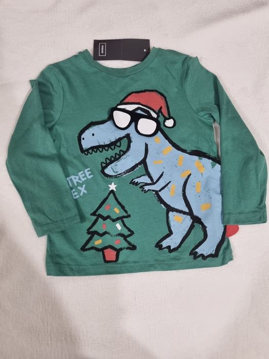 Лонг новорічний 2-3 роки, 92-98