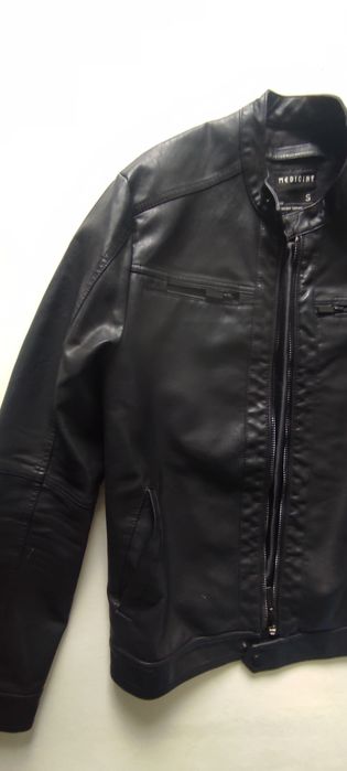 Medicine kurtka  Eco skóra S /M