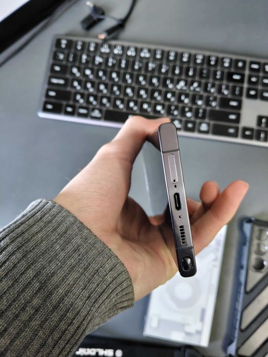 Samsung Galaxy S23 Ultra [12/512]