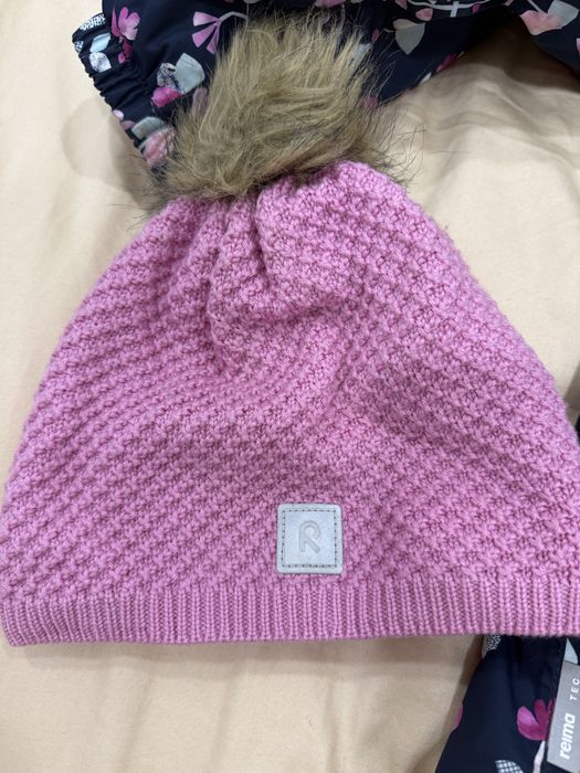 Reima muhvi, зимова куртка та зимовий комбінезон 110-116 , 122