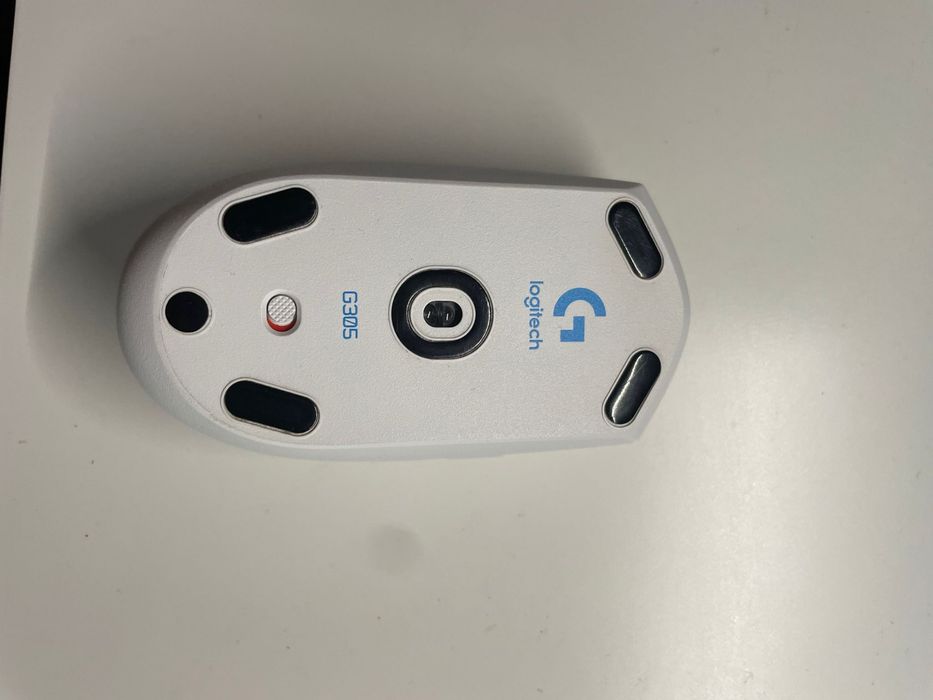 Rato Logitech G305 Lightspeed