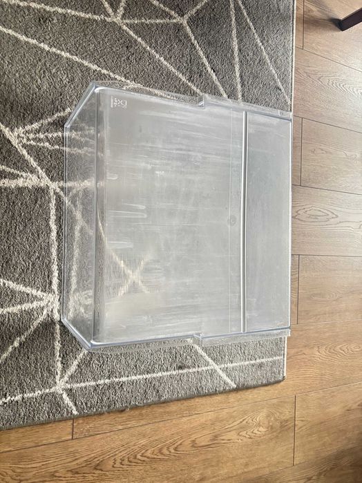 Szuflady do zamrażarki (lodówka) EFFECTFULL (Whirlpool)/ IKEA