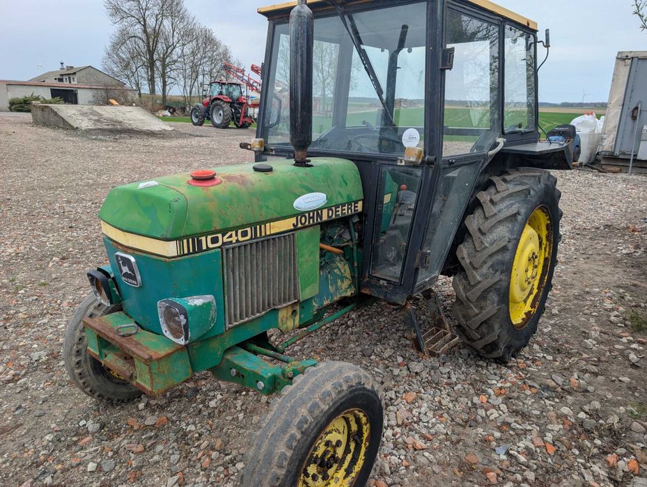 John Deere 1040 nie c360 ursus
