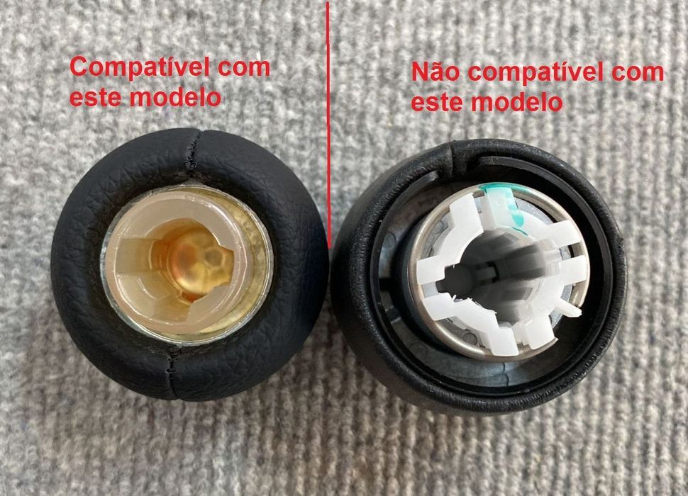 Moca de Velocidades Peugeot 308 3008 407 508 5008   6V  NOVA