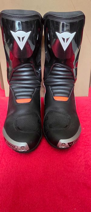 Botas Moto Dainese Nexus 2 – Tamanho 42 | Bom Estado