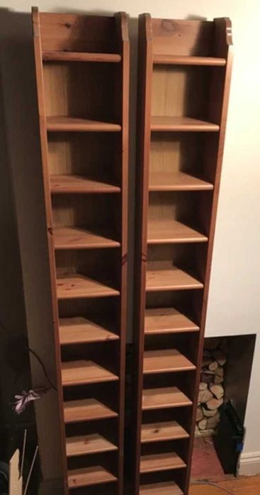 Regał Ikea Leksvik
