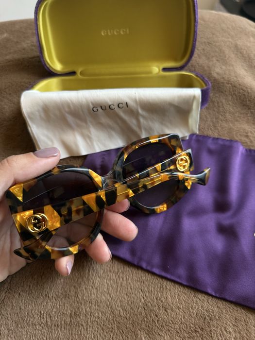 Óculos de sol | Gucci | originais | como novos