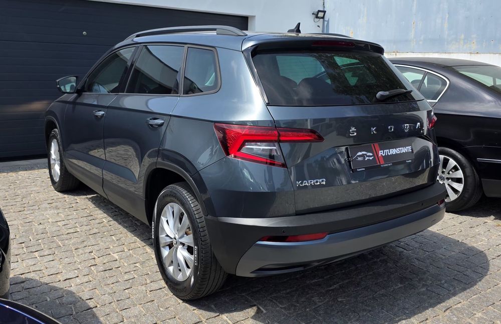 Skoda karoq 2.0 TDI 150cv Style Nacional