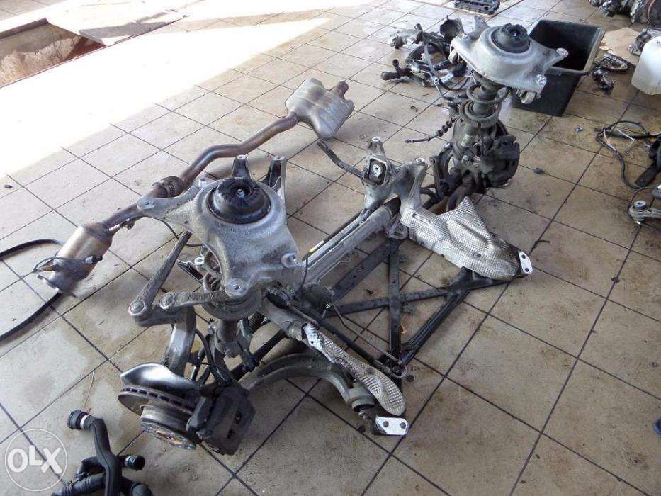 Електро рейка Audi Q5 12-16 рік Рулевой механизм  Рулевая рейка