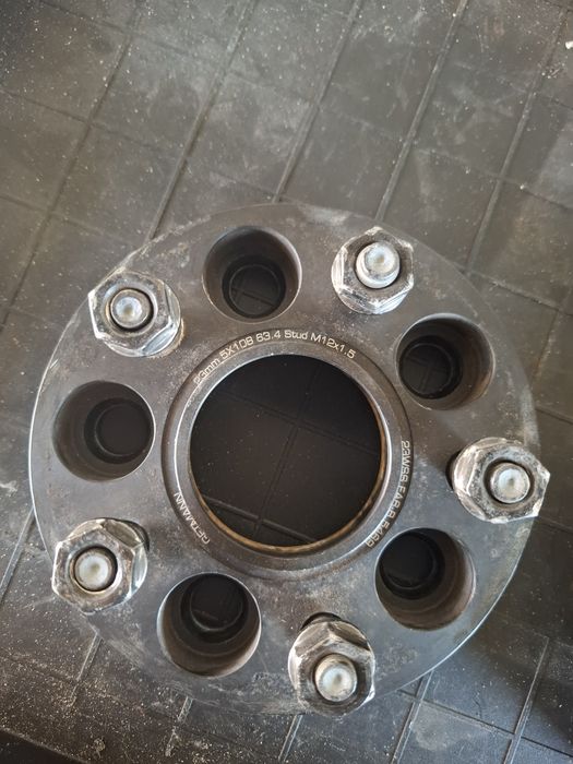 Dystanse getmann 23mm 5x108