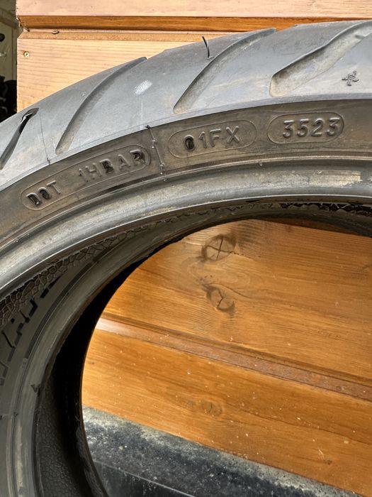 Opony Michelin Anake road