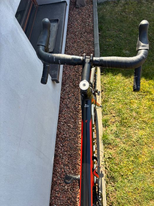 Rower szosowy Cube Peloton