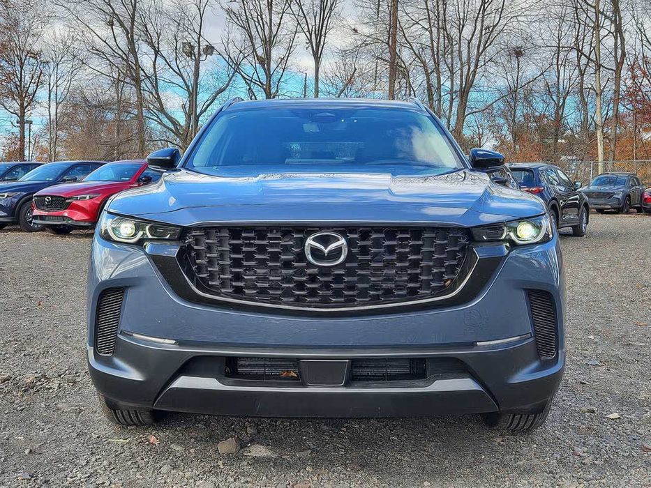 Mazda CX-50 Hybrid Premium Plus      2025