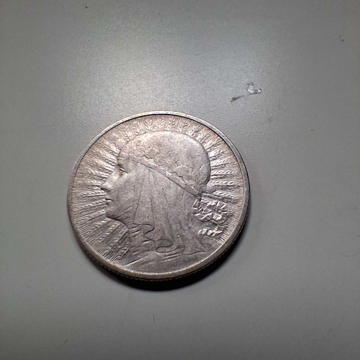 srebrne 2 zł z I RP