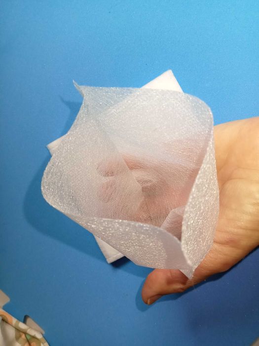100 bolsas biodegradáveis para plantas