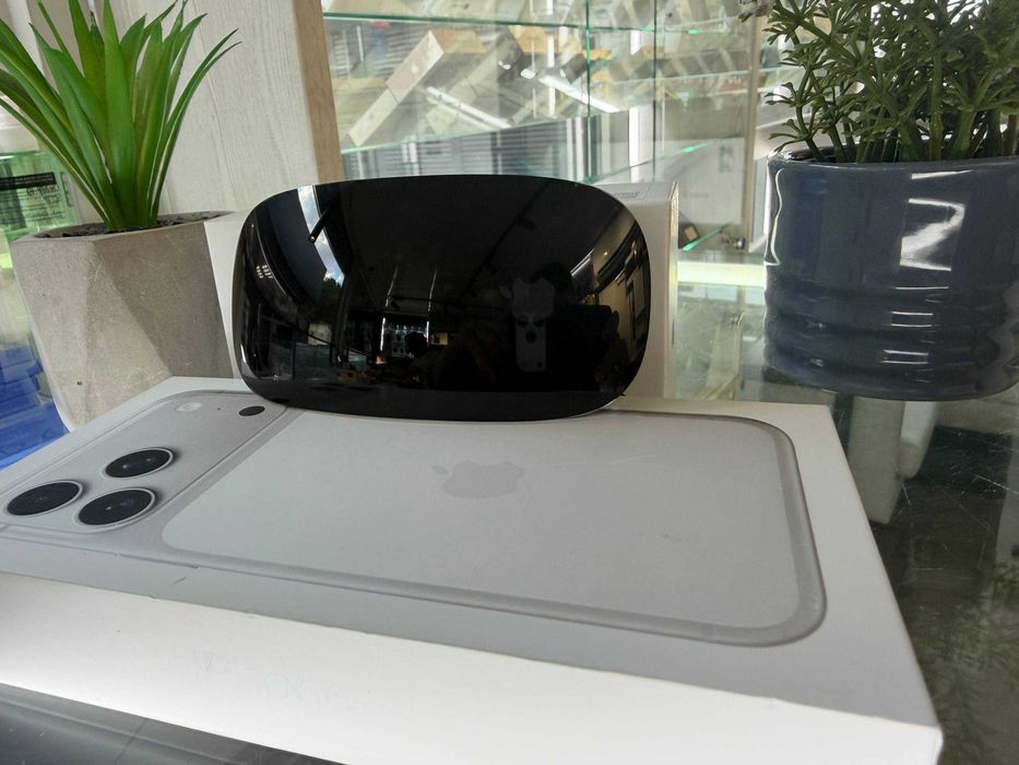 Apple Magic Mouse Black (A3204) / Стан 5/5 / Магазин / Гарантія