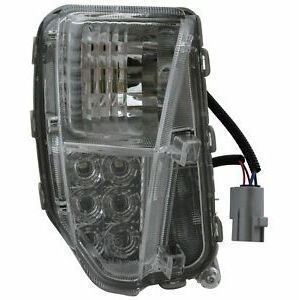 Toyota Prius Lampa Migacz Przedni Led