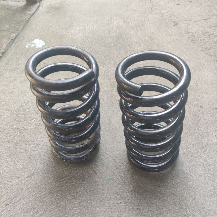 Пружины на форд транзит