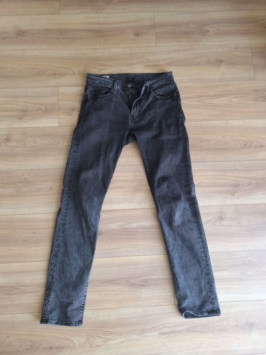 Spodnie jeansowe Levis 30/34