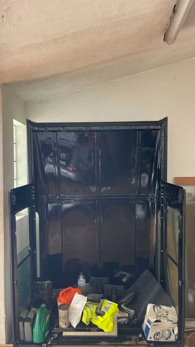 Hard top Land rover Defender 90